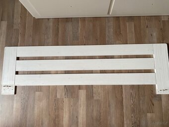 Zábrana na postel Hemnes - 3