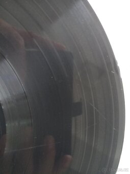 PINK FLOYD „ The Final Cut „ /Harvest 1983/rozkl obal, dobry - 3