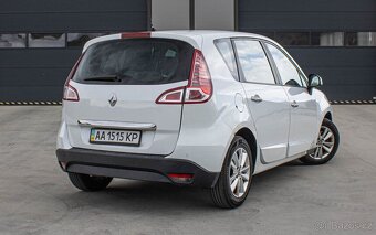 Renault Scenic 2.0 CVT 2011 - 3