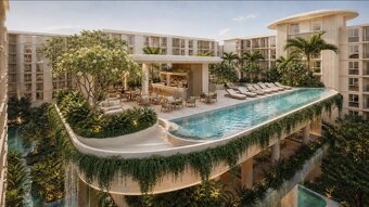 1.BCR | PREDPREDAJ V PROJEKTE 800 m OD PLÁŽE - PATTAYA - 3