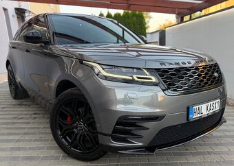 Land Rover Range Rover Velar 2.0d D180 - 3