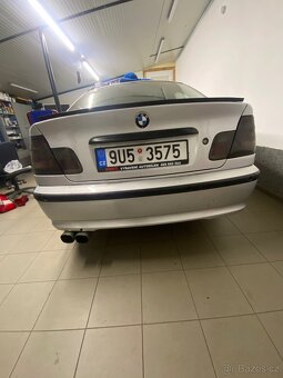 BMW E46 318i 85 kW FACELIFT – projekt, M volant, Remus - 3