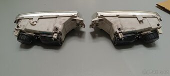 Přední světla Octavia 1 - 3