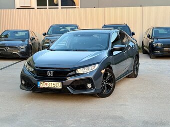 Honda Civic 1.0i Vtec-Turbo 93kw - 3