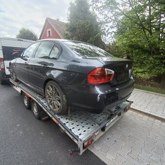 BMW E90 320d N47D20A - 3
