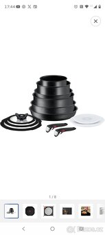 Sada nádobí Tefal Ingenio Black Stone 13 ks - 3