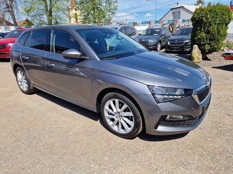 ŠKODA SCALA 1,0TSI STYLE PLUS 81KW,VIRTUAL,DPH - 3
