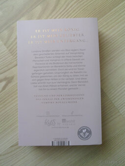 Marie Niehoff - The queen will rise - 3