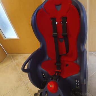 Cyklosedačka HAMAX Sleepy - 3