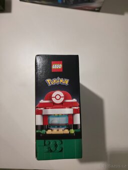 LEGO 40911 mini pokemon center - 3