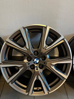 Prodám ALU disky BMW – Styling 557M, 19" - 3