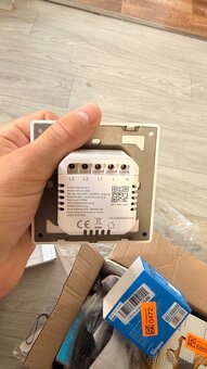 Sonoff SwitchMan M5-3C-86W (Matter) - 3