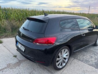 VW Scirocco - 3