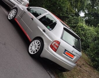 Škoda Fabia RS "WRC" - 3