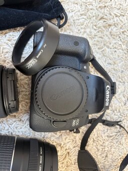 Canon 760D s příslušenstvím - 3