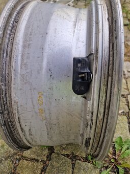 Pouzite ALU orig. range rover 5x120 r19 - 3