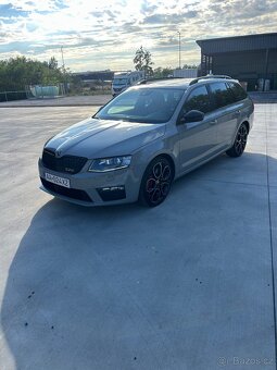Škoda octavia 3 rs 2.0tsi 169kw dsg - 3