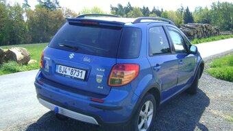 Suzuki SX4 - 3
