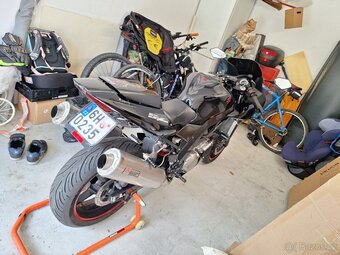 Prodam Suzuki SV 1000 S - 3