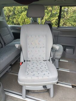 VW T5 Multivan - 3