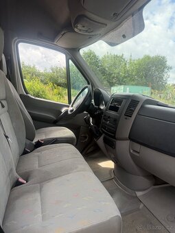 VW Crafter 2,5TDI - 3