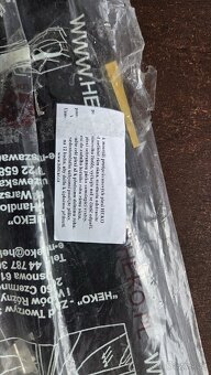 Protiprůvanové plexi Ford Mondeo kombi - 3