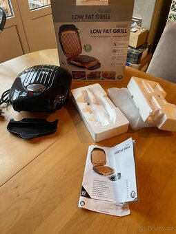 NOVÝ Livington Low fat gril - 3