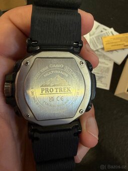 Casio Pro Trek PRW 6600 - 3