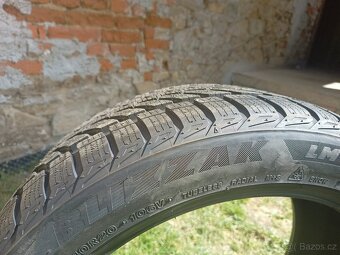 Bridgestone Blizzak 275/40r20 106V zimní - 3