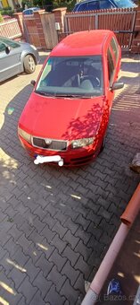 Škoda Fabia - 3