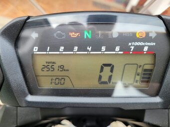 Motocykl Honda NC750X - 3