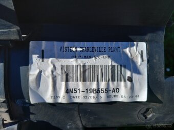 Topeni Ford Focus mk2 - 3
