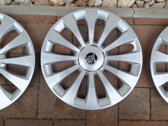 Poklice Škoda 15" - 3