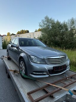 Mercedes bezn C220cdi,C204 - 3