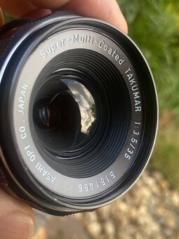 Super-Multi-Coated Takumar 35mm f/3,5 - 3