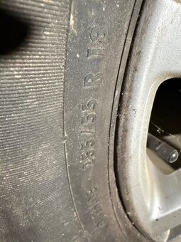 255/55 R18 Continental - 3