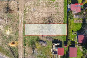 Prodej zahrady 158m2 v Zdicích, ul. Komenského - 3