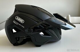 Cyklistická helma Abus MonTrailer ACE MIPS Black vel. M - 3