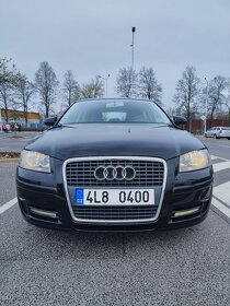 Audi A3 2.0 prodáno - 3