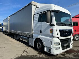 MAN TGX 24.440 AUTOMAT EURO VI + SVAN CHT202 - 3