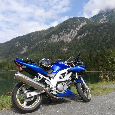 Suzuki SV 650s - 3