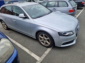 Audi a4 2.0 tdi kombi VADA MOTORU - 3