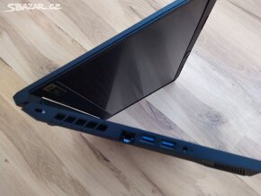 Herní notebook Acer Nitro 5/ RTX 3050 / 32 GB RAM - 3