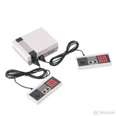 NOVÁ herní Retro TV konzole Classic Mini HDMI, 600 her NES - 3