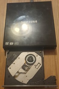 Samsung - externi DVD RW vypalovacka, SE-S084 - 3