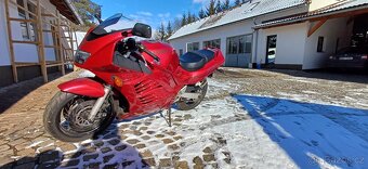 Suzuki RF 900R - 3
