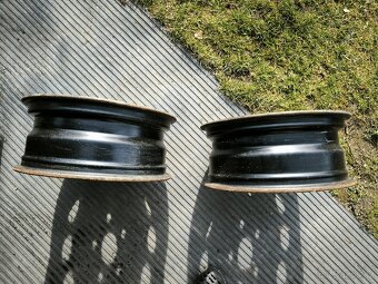 2x Disk kola 5x112 6,5Jx16H2 ET50 Octavia 2, VW - 3