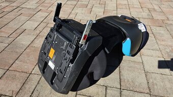 Sedačka Cybex Pallas-fix 9-18kg - 3