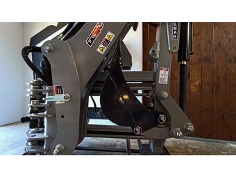 Jansen BHSM-225 Podkop za traktor - 3