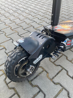 Nitro Scooter XE1200 - 3